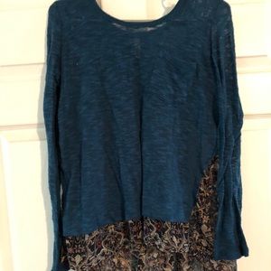 Juniors lightweight sweater